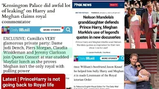#Harry&Meghan | #PrinceHarry is not going back to Royal life | #love #MeghanMarkle #spare #msgyenin