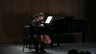 D. Shostakovich - Cello Concerto No. 1 in E-flat major, Opus 107 (Live)