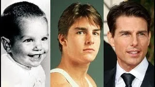 Tom Cruise Transformation | From 1 To 55 Years Old | All Movies