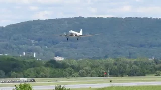 Douglas C-47D Skytrain  at WWII Weekend 2017