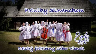 Potulky Slovenskom