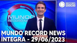 Mundo Record News - 29/06/2023
