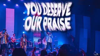 You Deserve Our Praise [Live] | Official Music Video | Victory House Worship