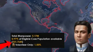 Maximum Core Population A-Z Part C