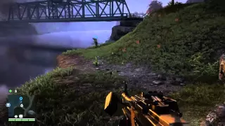Far Cry 4 Dancing Crocodile! (Far Cry 4 Funny Moments and Glitches)