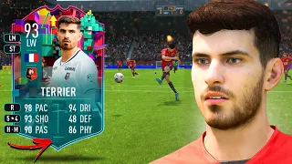 Is 93 Level Up Terrier BETTER than Ferran Torres?..