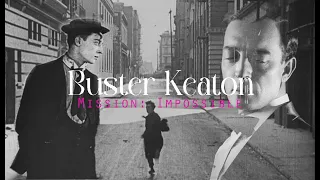 Buster Keaton Stunts - Mission: Impossible