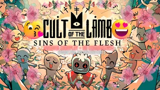 Cult of the Lamb ~ Sins of the Flesh ~ (Modded Gameplay + No Commentary) ~ Episode Five: T.O.W.W.