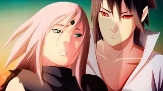 Sasuke & Sakura  [AMV]  Love Me Like You Do.