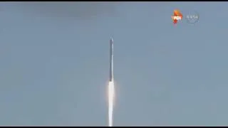 Падение и взрыв Falcon 9 сняли на видео, 28 июня 2015