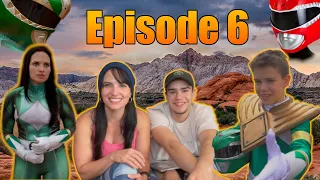 Rita & Tommy REACT to Power Rangers Episode 6! Rita Vs Zordon!