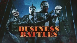 GTA: Online. • Four Free Halloween Masks. • Unlocked by delivering Business Battle Event Goods. • 🆓️