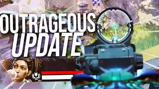 The Most Ridiculous Update to Apex Legends EVER!