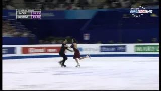 Anna CAPPELLINI / Luca LANOTTE - 2015 World Championships - FD