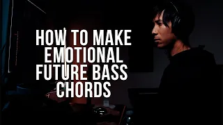 How To Make Emotional Future Bass Chords (Without Music Theory)