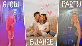 Events, unser Jahrestag und spontaner Urlaub... Monatsvlog August 2022