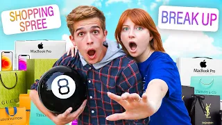 I Let A Magic 8Ball CONTROL My Date Night!