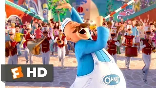 Dr. Seuss' the Lorax (2012) - Thneedville Scene (1/10) | Movieclips