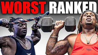 Worst To Best Shoulder Exercises (RANKED)