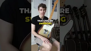 4 Sweep Picking Mistakes