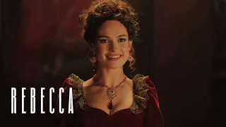 Rebecca (2020) | "Unpleasant Surprise" Clip [HD] | Netflix