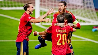 How Spain 🇪🇸 Qualified for the World Cup - 2022