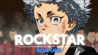 Angry Vs Tenjiku 🔥 Blue Org Edit/Amv Rockstar