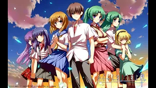 Higurashi no Naku Koro ni Teoria hay Final bueno malo o Verdadero?