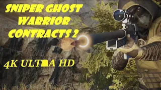 Sniper Ghost Warrior Contracts 2 2022 (4K ULTRA HD) #01