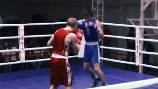 Климцев Алексей vs Минасов Вильдан. УрФО, полуфинал, до 60 кг.