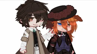 bark like you want it!! || meme || gc || bsd || soukoku || ib: @StrayDogsBungou