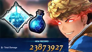 The Late Game Vane Experience | GBF Relink