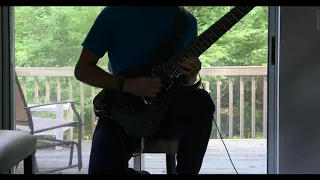 Dream Theater -  In The Name Of God (Guitar Cover)