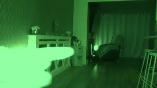 I WASN'T READY FOR THIS, SCARY POLTERGEIST ACTIVITY