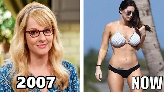 THE BIG BANG THEORY 2007 Cast THEN and NOW, The actors have aged horribly!!