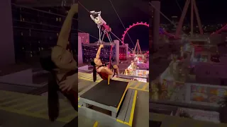 Fly LINQ Zipline