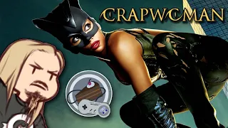 REVIEW - Catwoman A̶K̶A̶ ̶C̶r̶a̶p̶w̶o̶m̶a̶n̶, the worst superhero film ever made - TechnicalCakeMix