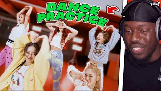 ITZY "마.피.아. In the morning" Dance Practice (Day & Night Ver.) REACTION **duality odee!!**