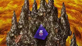 Final Fantasy VI Pixel Remaster - Final Boss and Ending