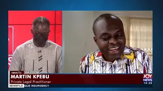 Newsfile on Joy News (7-8-21)