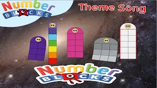 Numberblocks Intro But Recubed Blocks 1 to 10 Recubed Numbers ,