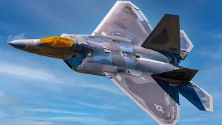 10 Best FIGHTER AIRCRAFT in the World