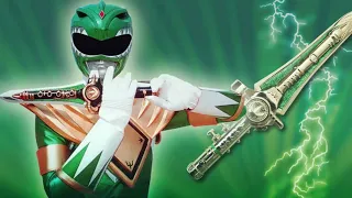 Dragon Dagger Theme (RIP Jason David Frank)