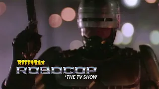 RiffTrax: RoboCop The TV Show