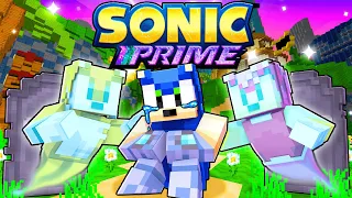 SONIC PRIME Minecraft: GHOST HILL ZONE! [2]