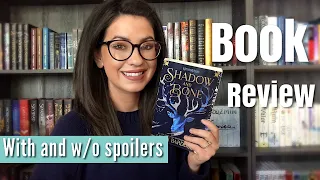 SHADOW AND BONE BOOK REVIEW