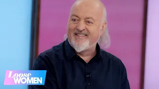 Comedian & Strictly Star Bill Bailey Joins To Celebrate His 2020 Victory | Loose Women