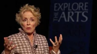 Holland Taylor on working with Stella Adler.