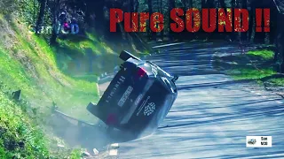 SanVCD Rally Car Crash Video #rally #rallye #rallying #maximumattack