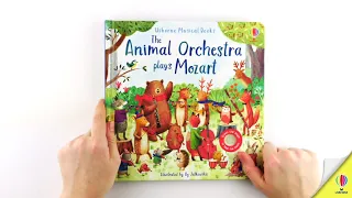 The Animal Orchestra Plays Mozart